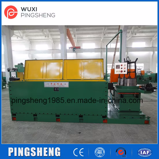 Neue Nassdrahtziehmaschine vom Werk Wuxi