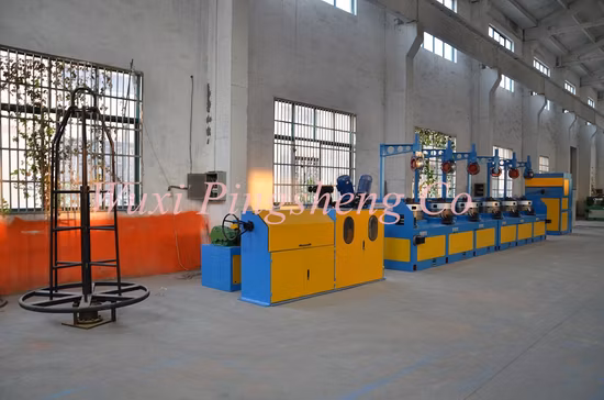 Automatische Drahtziehmaschine vom Typ Riemenscheibe/Oto