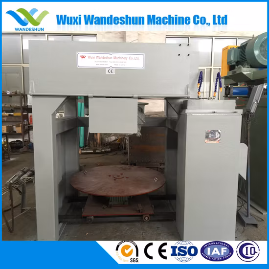 Zeichnung Messing Kupfer 600 Invertierte vertikale Drahtziehmaschine