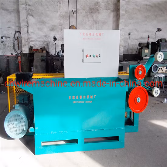 Lt520 12m/S 45kw Motor Metall Nassdrahtziehmaschine +600 Aufnahmemaschine