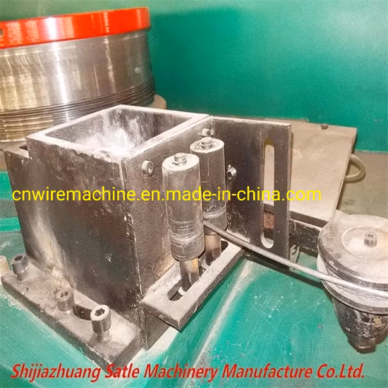 Lz350 Gerade Drahtziehmaschine für Kohlenstoffstahldrähte