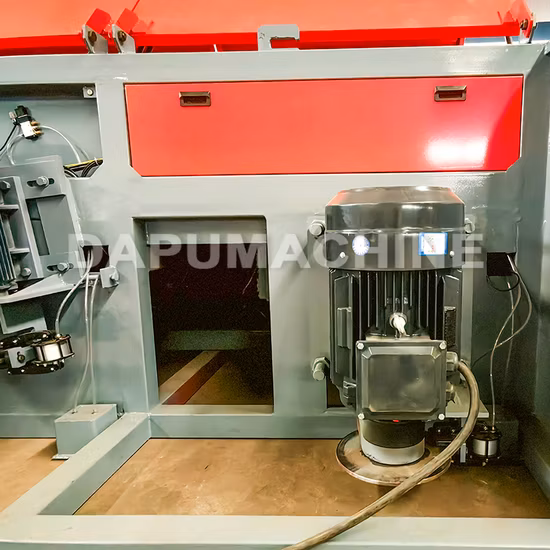 Gerade Drahtziehmaschine für Kohlenstoffstahldraht