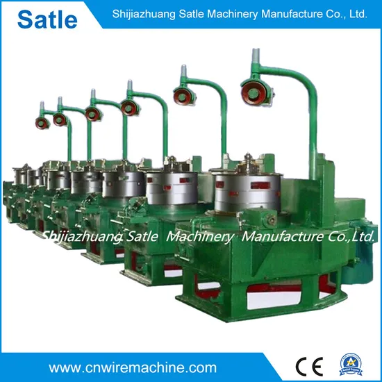 Lw560 Rad-Oto-Drahtziehmaschine